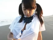 Ai Shinozaki Beach