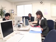 Yui Ayana Fucks Her Bosses